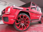 Mercedes-Benz G63 AMG by Office-K 2014 года